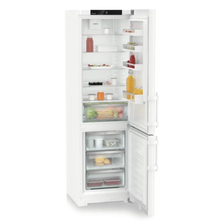 additioanl image for  Liebherr Fridge/F No Frost White 371L 